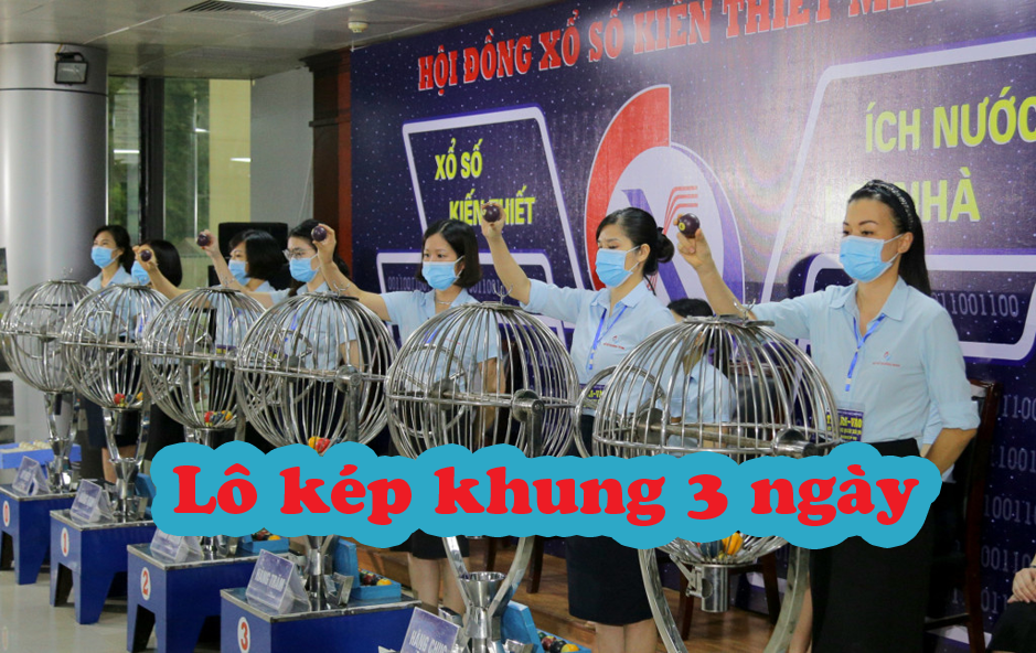 Nuôi Lô kép khung 3 ngày