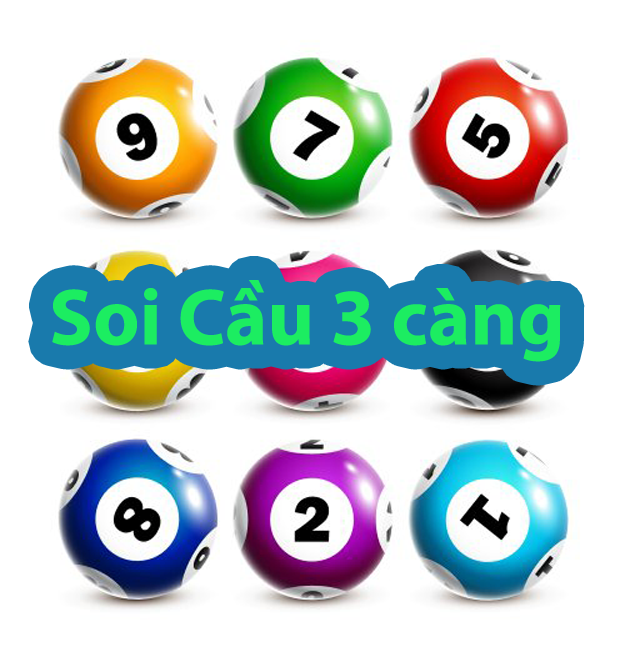 Soi cầu 3 càng