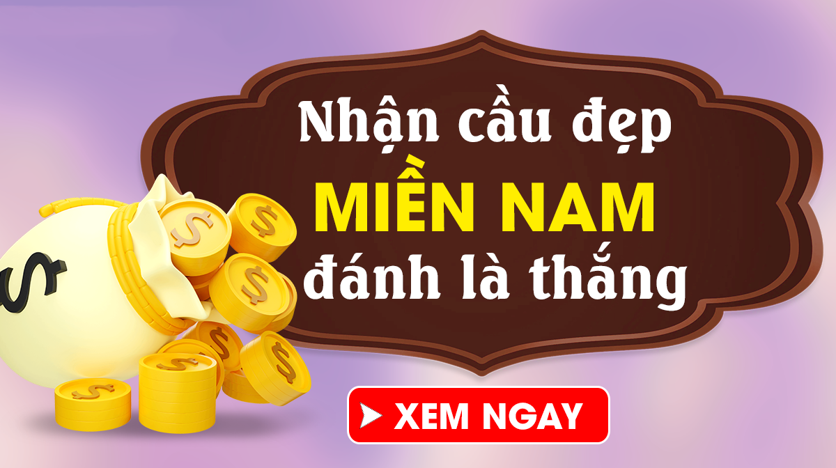 Dự Đoán XSMN 01/01 - Dự đoán xổ số miền Nam 1/1/2025 Thứ 4 chuẩn xác nhất