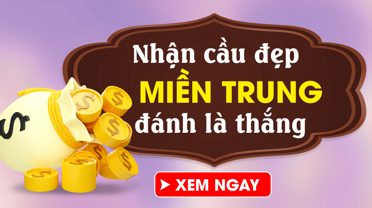 Dự Đoán XSMT 1/11/2024 Thứ 6 - Soi cầu miền trung chuẩn xác