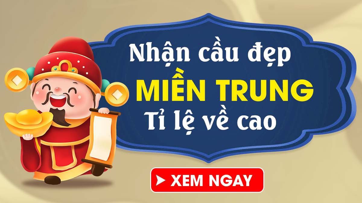 Dự Đoán XSMT 25/11/2024 Thứ 2 - Soi cầu miền trung chuẩn xác